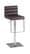 [Floor Sample] C192-3 Swivel Barstool Black by J&M Furniture